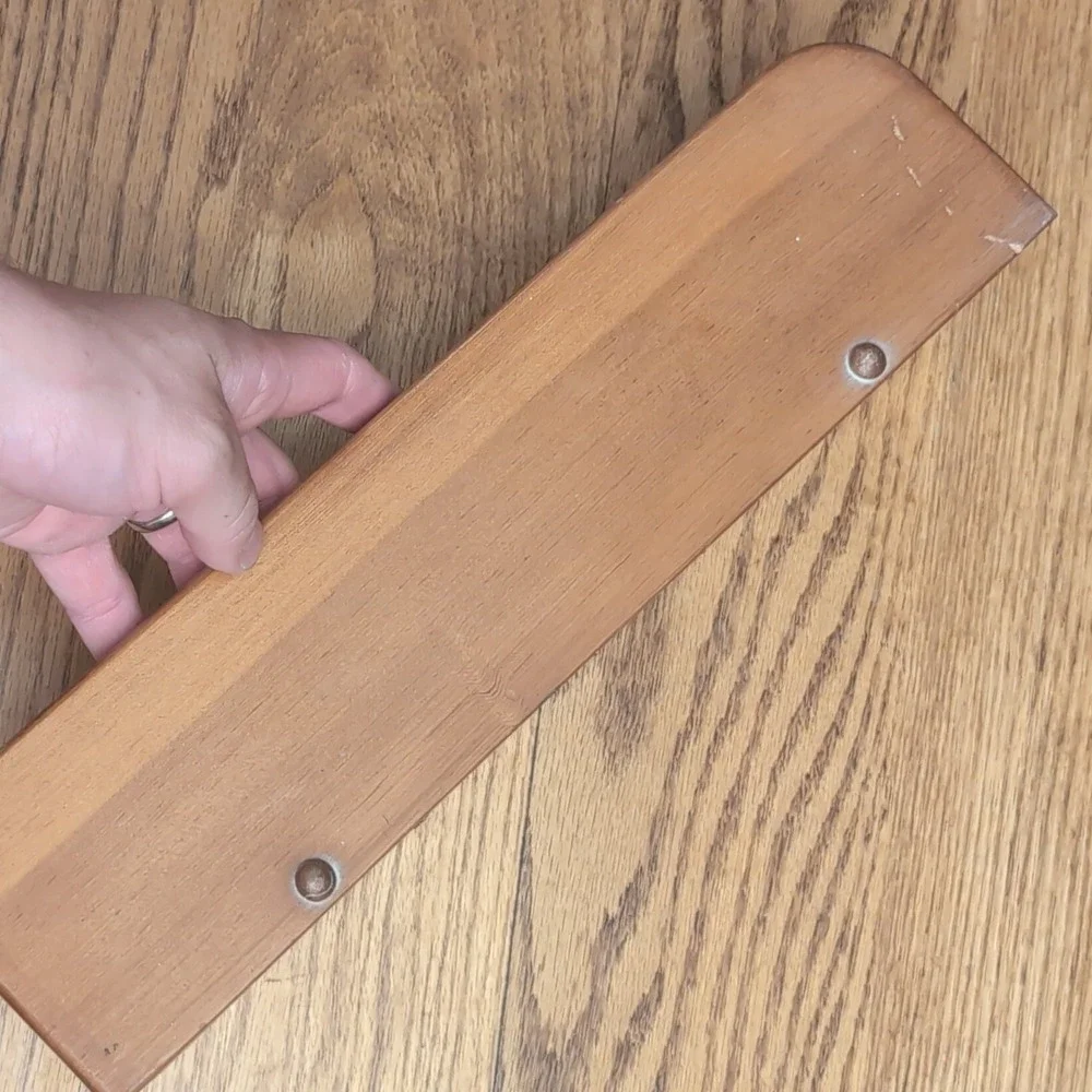 Wooden Wall Shelf 14